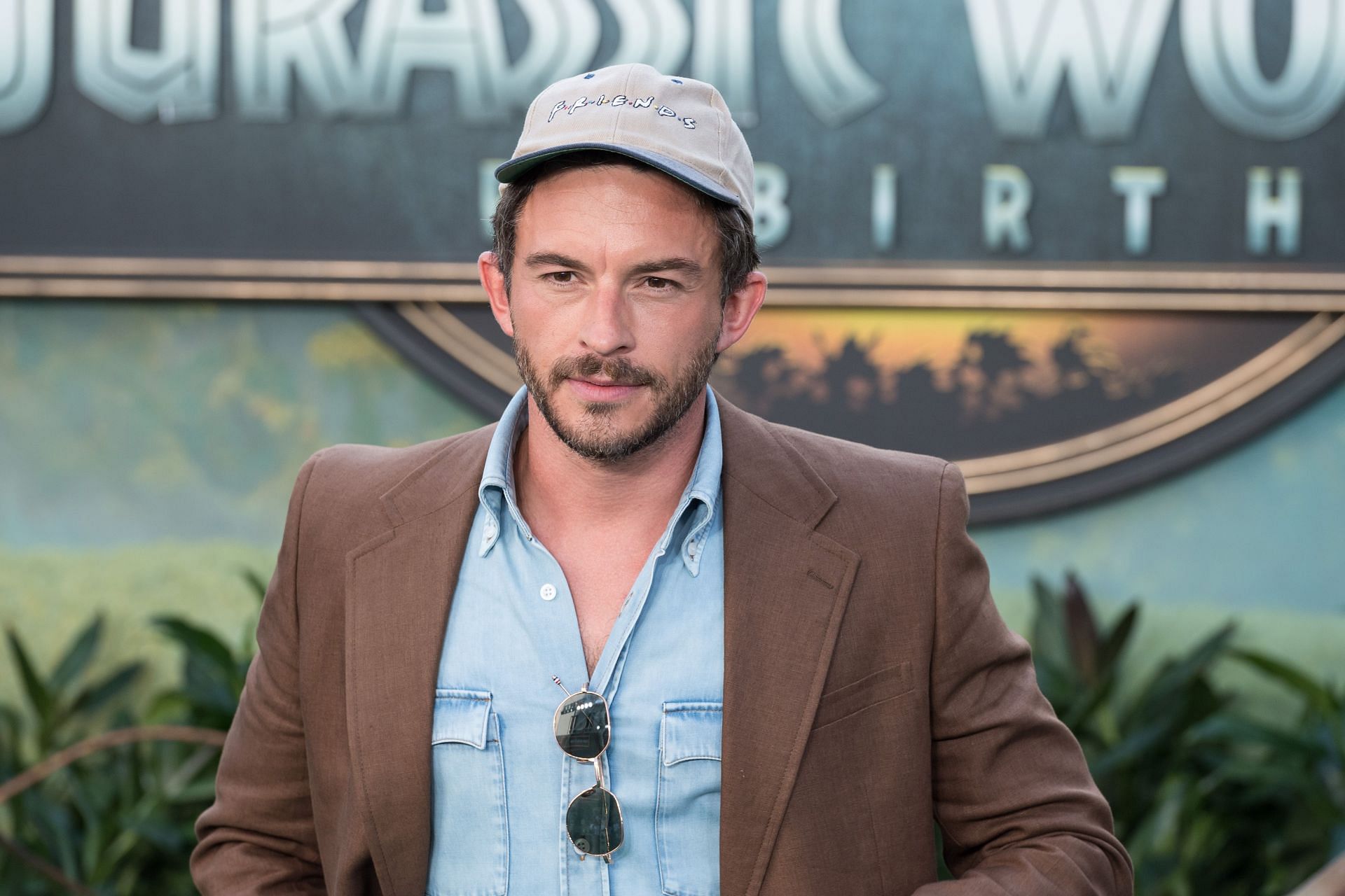 The World Premiere of 'Jurassic World Rebirth' in London - Source: Getty